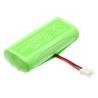 Batterie pour Lightspeed Flexmike (750 mAh/1.8 Wh, 2.4 V)