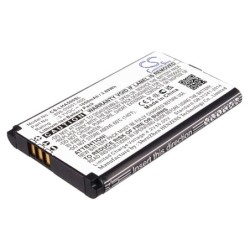 Batterie pour Lightspeed Tango (1050 mAh/3.89 Wh, 3.7 V)