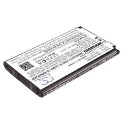 Batterie pour Lightspeed Tango (1050 mAh/3.89 Wh, 3.7 V)