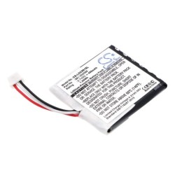 Batterie pour Logitech ClearChat PC (450 mAh/1.67 Wh, 3.7 V)