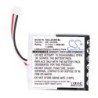 Batterie pour Logitech 981000084 (450 mAh/1.67 Wh, 3.7 V)