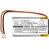 Batterie pour Logitech MX Vertical (180 mAh/0.67 Wh, 3.7 V)