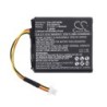 Batterie pour Logitech G930 (700 mAh/2.59 Wh, 3.7 V)