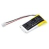 Batterie pour Logitech 521630 (220 mAh/0.81 Wh, 3.7 V)