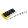 Batterie pour Logitech 521630 (220 mAh/0.81 Wh, 3.7 V)
