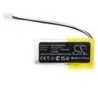 Batterie pour Logitech 521630 (220 mAh/0.81 Wh, 3.7 V)