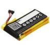 Batterie pour Logitech 1110 (180 mAh/0.67 Wh, 3.7 V)