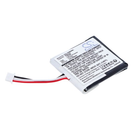 Batterie pour Logitech 533-000095 (450 mAh/1.67 Wh, 3.7 V)