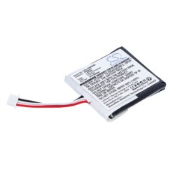Batterie pour Logitech H820e (450 mAh/1.67 Wh, 3.7 V)