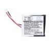 Batterie pour Logitech H820e (450 mAh/1.67 Wh, 3.7 V)