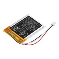 Batterie pour Logitech Zone (400 mAh/1.48 Wh, 3.7 V)