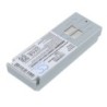 Batterie pour 3M C960 Headset (1500 mAh/1.8 Wh, 1.2 V)