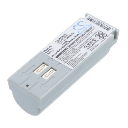 Batterie pour 3M C1025 Transceiver (1500 mAh/1.8 Wh, 1.2 V)