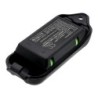 Batterie pour 3M Peltor Lite-Com Basic (1200 mAh/2.88 Wh, 2.4 V)