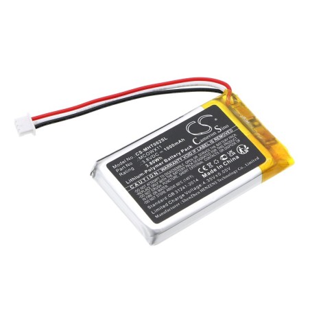Batterie pour Microsoft TLL-00002 (1000 mAh/3.8 Wh, 3.8 V)
