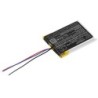 Batterie pour Marshall MID (650 mAh/2.41 Wh, 3.7 V)