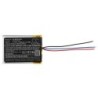 Batterie pour Marshall MID (650 mAh/2.41 Wh, 3.7 V)