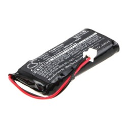 Batterie pour Midland BT City (500 mAh/1.85 Wh, 3.7 V)