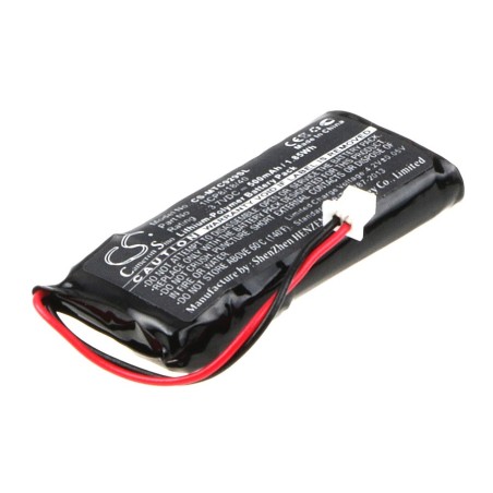 Batterie pour Midland C929.01 (500 mAh/1.85 Wh, 3.7 V)