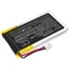 Batterie pour Mitel 6865 (240 mAh/0.89 Wh, 3.7 V)