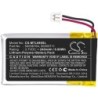 Batterie pour Mitel 6865 (240 mAh/0.89 Wh, 3.7 V)