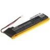 Batterie pour Midland BTX2 (950 mAh/3.52 Wh, 3.7 V)