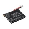 Batterie pour Nokia HS-21W (150 mAh/0.56 Wh, 3.7 V)