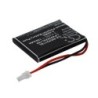 Batterie pour Nokia HS-21W (150 mAh/0.56 Wh, 3.7 V)