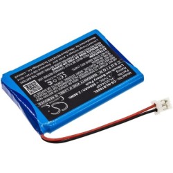 Batterie pour Nolan B5 (800 mAh/2.96 Wh, 3.7 V)
