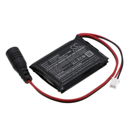Batterie pour Nolan N-COM B902 L (900 mAh/3.33 Wh, 3.7 V)