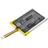 Batterie pour Phonak ComPilot (300 mAh/1.11 Wh, 3.7 V)