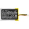 Batterie pour Phonak ComPilot (300 mAh/1.11 Wh, 3.7 V)