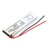 Batterie pour Plantronics Explorer 360 (140 mAh/0.52 Wh, 3.7 V)
