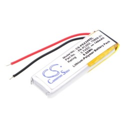 Batterie pour Plantronics Explorer 390 (140 mAh/0.52 Wh, 3.7 V)
