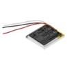 Batterie pour Plantronics BackBeat 505 (250 mAh/0.93 Wh, 3.7 V)
