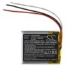 Batterie pour Plantronics BackBeat 505 (250 mAh/0.93 Wh, 3.7 V)