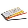 Batterie pour Plantronics 73667-01 (80 mAh/0.3 Wh, 3.7 V)