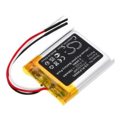Batterie pour Technics EAH-F70N (700 mAh/2.59 Wh, 3.7 V)