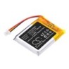 Batterie pour Plantronics RIG 700HS (750 mAh/2.78 Wh, 3.7 V)