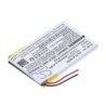 Batterie pour Plantronics K100 (650 mAh/2.41 Wh, 3.7 V)