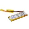 Batterie pour Plantronics Discovery 650E (80 mAh/0.3 Wh, 3.7 V)