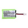 Batterie pour Plantronics CS540A (140 mAh/0.52 Wh, 3.7 V)
