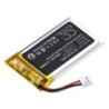 Batterie pour Poly  Savi 7210 Office (240 mAh/0.89 Wh, 3.7 V)