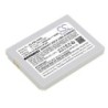 Batterie pour Pliant BT-01 (1900 mAh/7.03 Wh, 3.7 V)