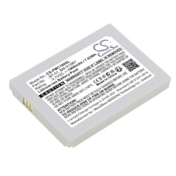 Batterie pour Pliant 2.4GHz belt pack (1900 mAh/7.03 Wh, 3.7 V)