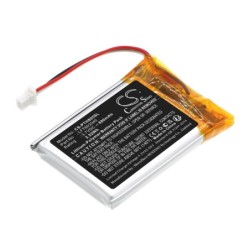 Batterie pour Philips LFT603040 (680 mAh/2.52 Wh, 3.7 V)