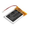 Batterie pour Philips TAPH805 (680 mAh/2.52 Wh, 3.7 V)