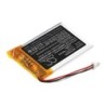Batterie pour Philips TAPH805 (680 mAh/2.52 Wh, 3.7 V)