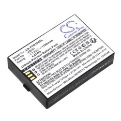 Batterie pour PROTEAR AB/S1 (Black Version) (1100 mAh/4.07 Wh, 3.7 V)