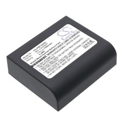 Batterie pour Panasonic Ultraplex II (1500 mAh/5.4 Wh, 3.6 V)
